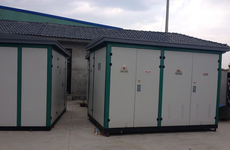 北京630kva箱式变压器
