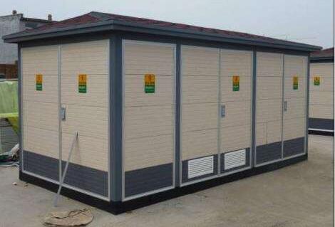 SCB10-250KVA北京箱式变压器 SCB10-250KVA北京箱式变压器