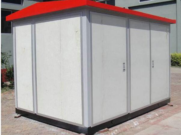 S11-M-400KVA北京箱式变压器 S11-M-400KVA北京箱式变压器