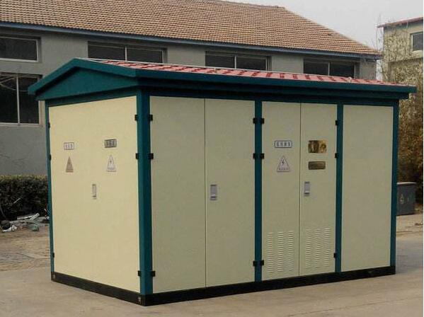 800KVA组合式北京箱式变压器 800KVA组合式北京箱式变压器