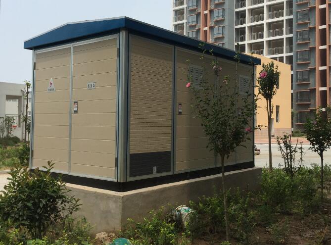 10KVA北京箱式变压器 10KVA北京箱式变压器